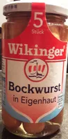 Bockwurst