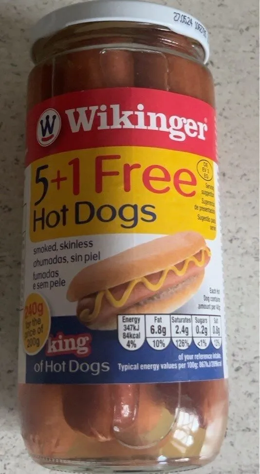 hot dogs