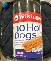 Wikinger 10 Hot Dogs