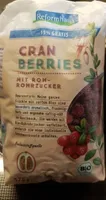 Cranberries