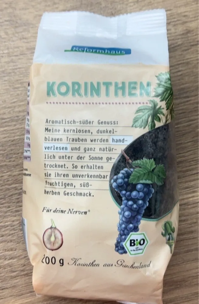 Korinthen