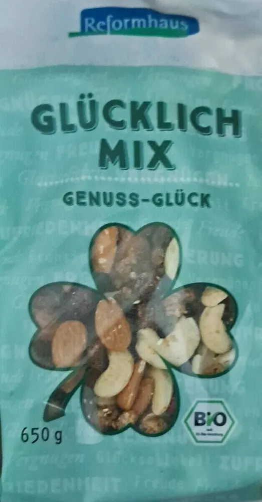 Glücklich Mix