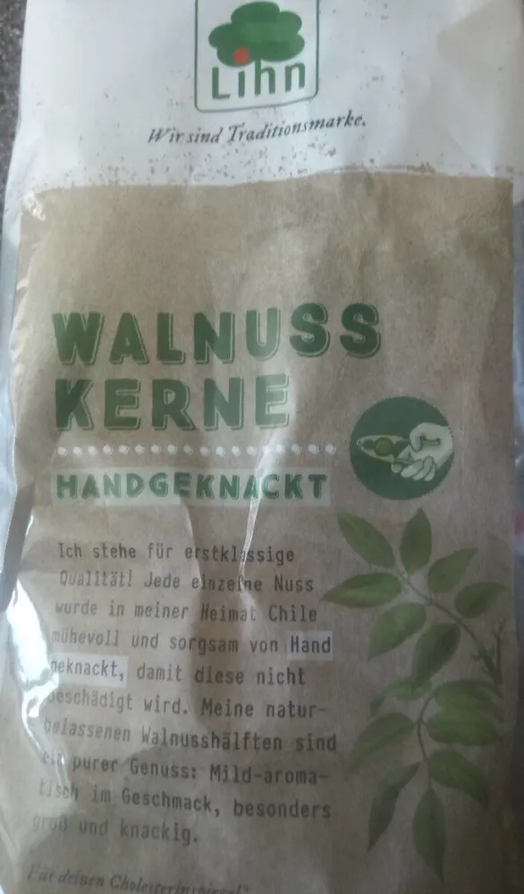 Walnuss Kerne
