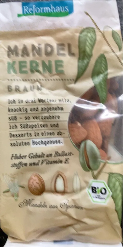 Mandelkerne
