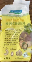 Nusskern Mischung