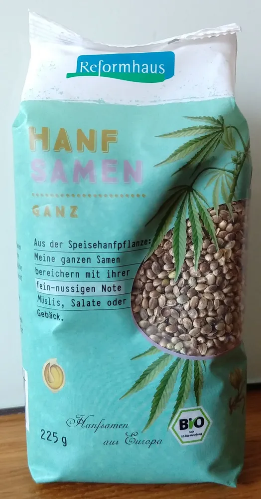 Hanfsamen