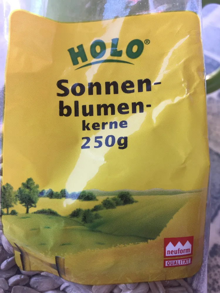 HOLO Sonnenblumenkerne, geschält