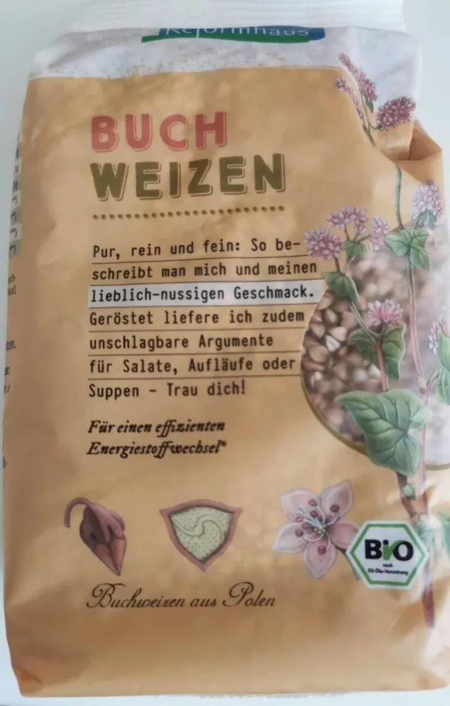 Buchweizen