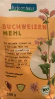 Buchweizenmehl