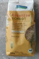 Grünkernschrot