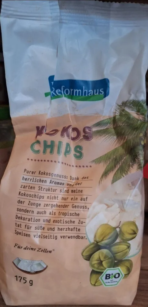 Kokos Chips