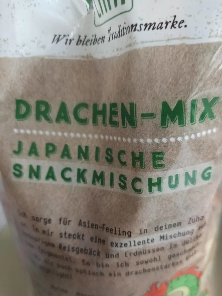 Drachen Mix - japanische Snack Mischung