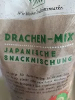 Drachen Mix - japanische Snack Mischung