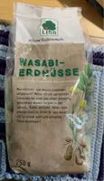 Wasabi-Erdnüsse