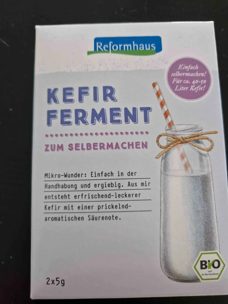Kefir Ferment