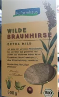 Wilde Braunhirse