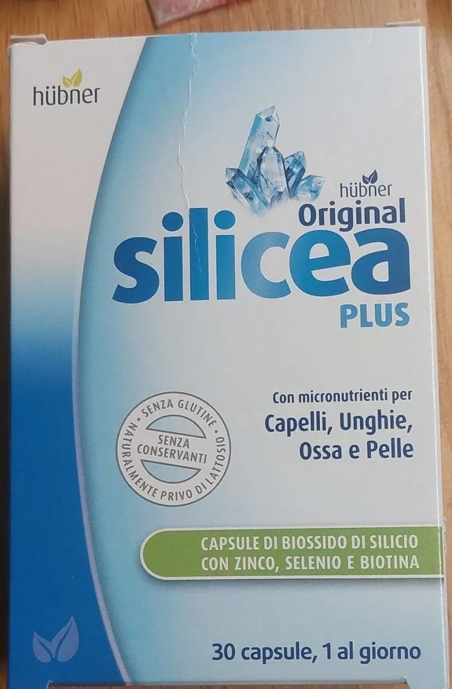 Silicea plus