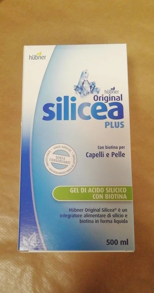 Silicea plus