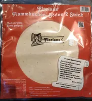 Florians Flammkuchen-Böden