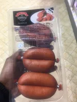 Saucisson à l'ail Halal