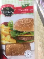 2 Cheeseburger - Poulet