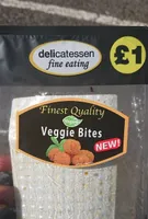 Veggie bites