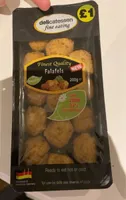 Finest Quality Falafels