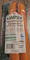 Currywurst