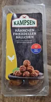 Hänchen frikadellen bälchen
