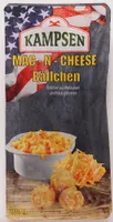 Mac-n-Cheese Bällchen