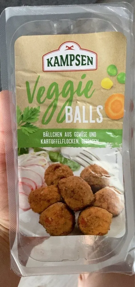 Veggie Balls