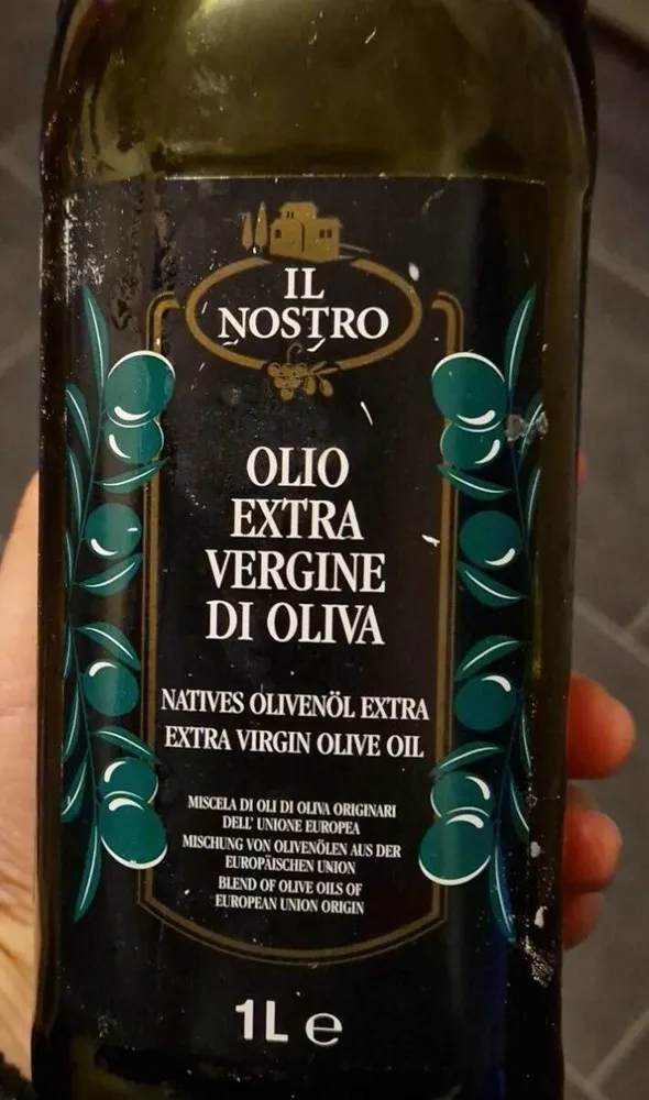 Olio extra Vergine di oliva
