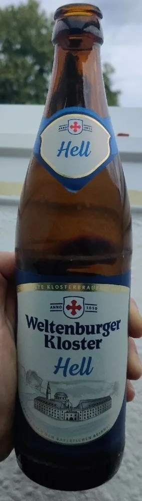 Weltenburger Kloster Urtyp Hell