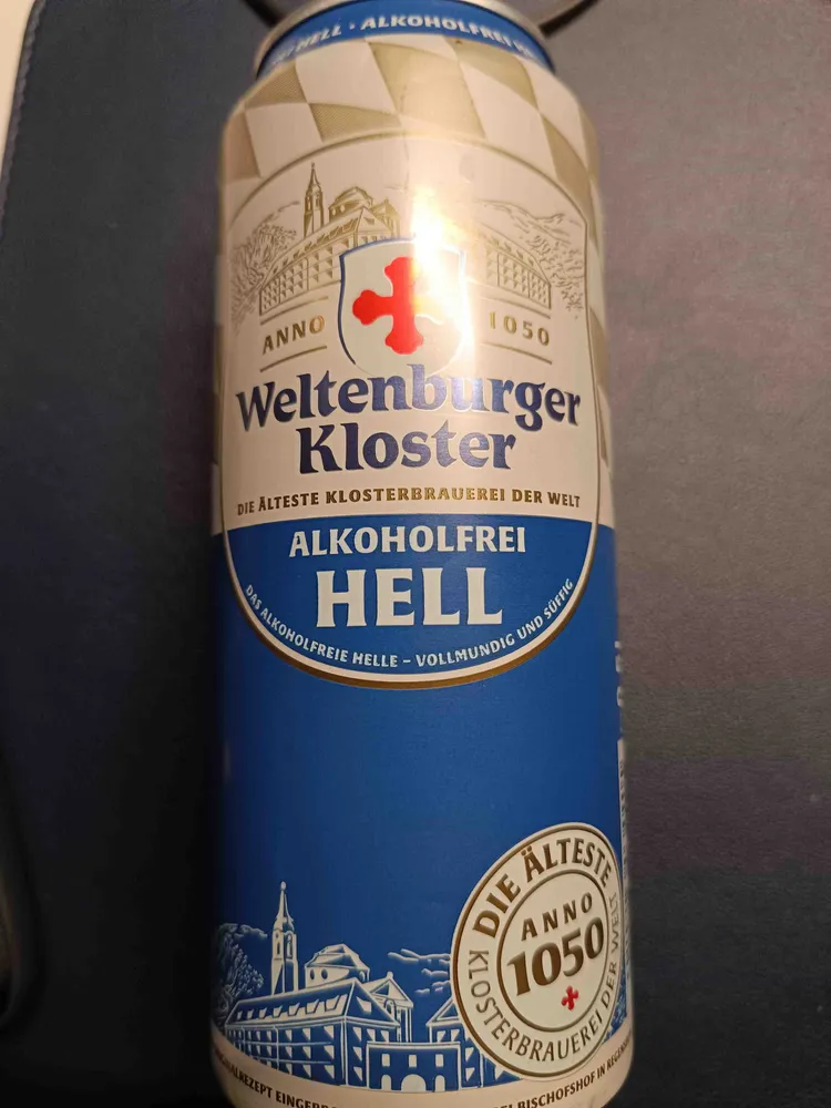 Alkoholfrei Hell