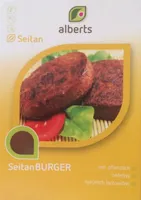 Seitan Burger