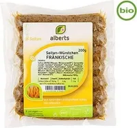 Seitan Würstchen Fränkische Bio