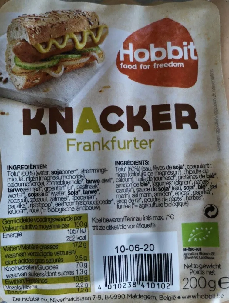 Knacker Frankfurter
