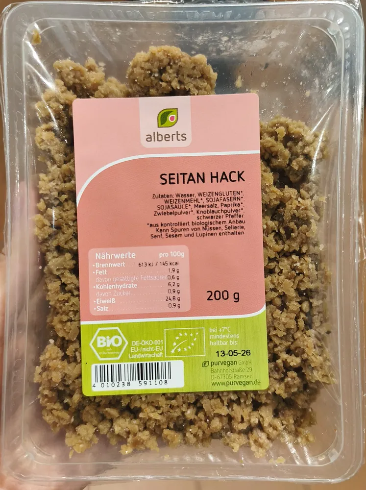 Seitan Hack