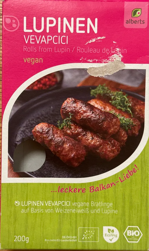 Vevapcici