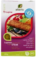 Lupinen Steak Glutenfrei