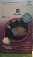 Lupinen Frikadelle