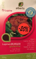 LupinenBURGER