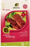 Bio Lupinen Schnitzel
