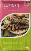 Lupinen Filet