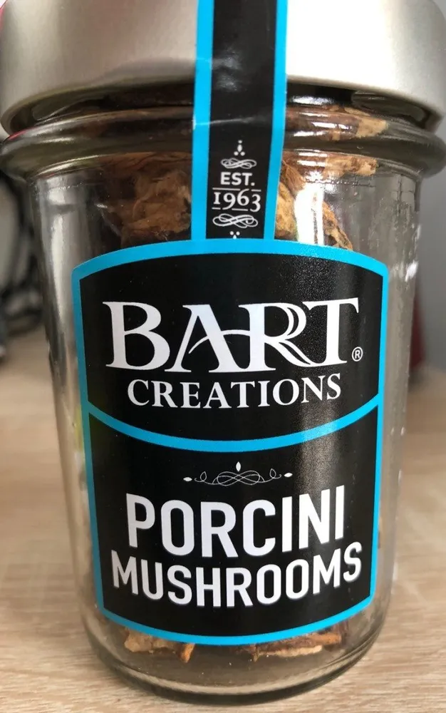 Porcini mushrooms