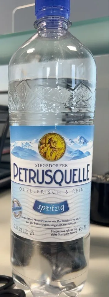 Petrusquelle