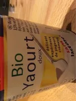 Bio Yaourt doux sans lactose
