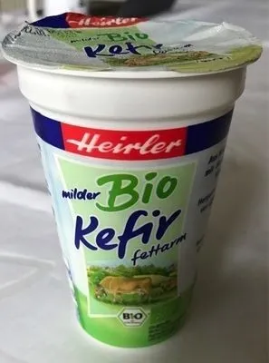 Kéfir demi-ecreme