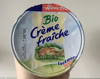 Creme Fraiche "Sans Lactose" 30%