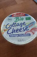 Cottage cheese